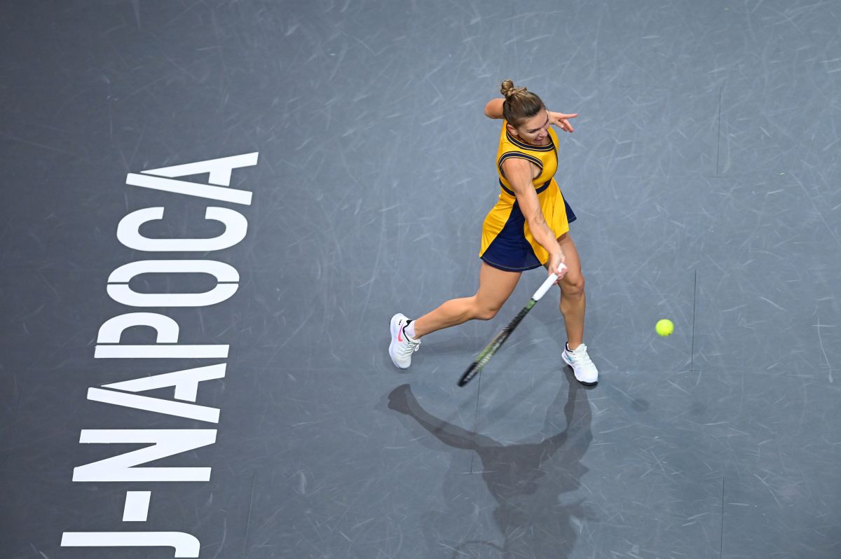 Simona Halep n-a avut milă nici de Jaqueline Cristian! Pe cine înfruntă în semifinale