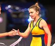 Simona Halep n-a avut milă nici de Jaqueline Cristian! Pe cine înfruntă în semifinale