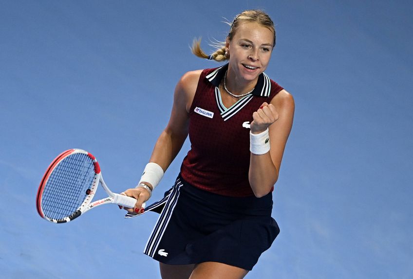 Transylvania Open, turneu care se joacă la Cluj, și-a aflat primele două semifinaliste. Anett Kontaveit (14 WTA) o va înfrunta pe Rebecca Peterson (26 WTA).