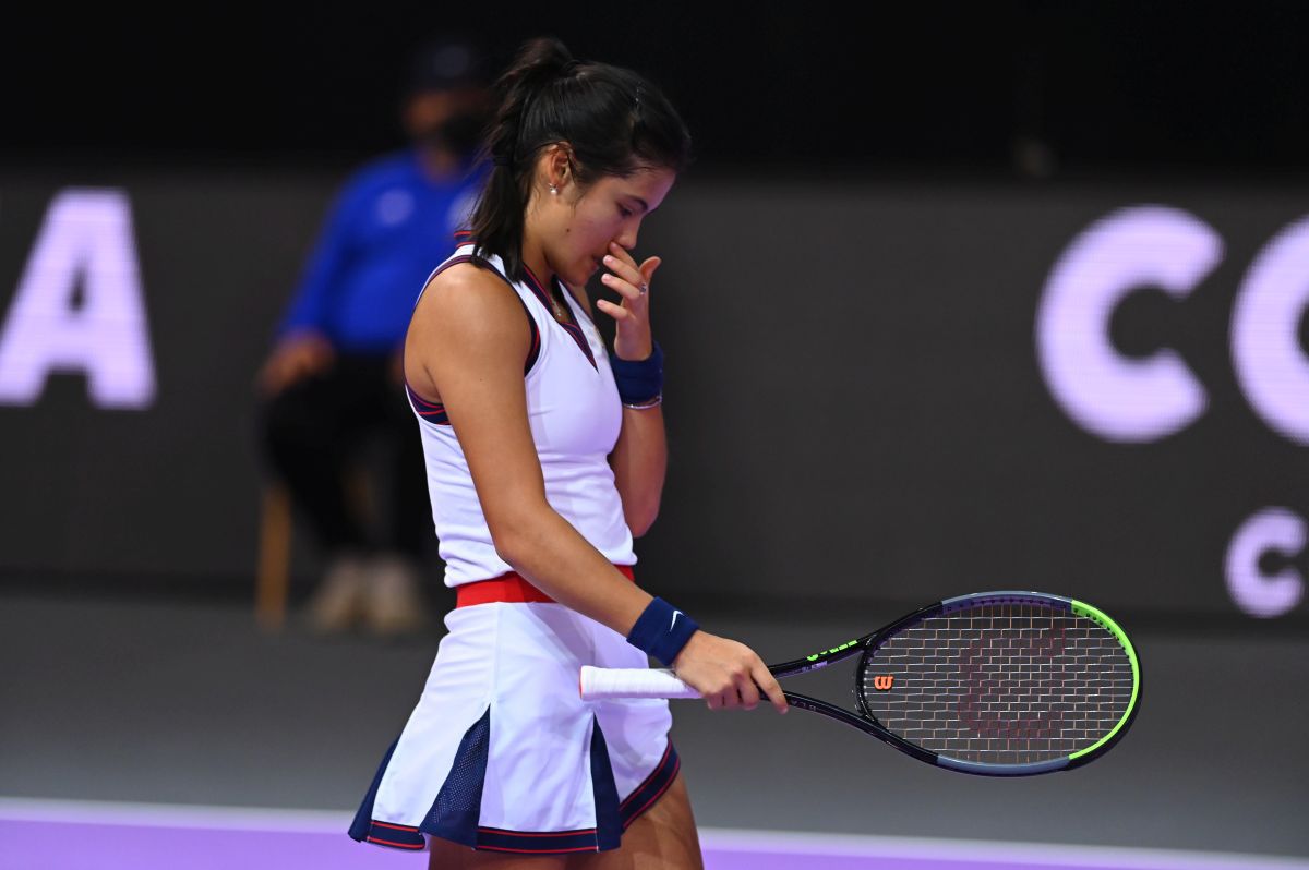 Emma Răducanu, spulberată de Marta Kostyuk în „sferturile” Transylvania Open! Urmează semifinala cu Halep