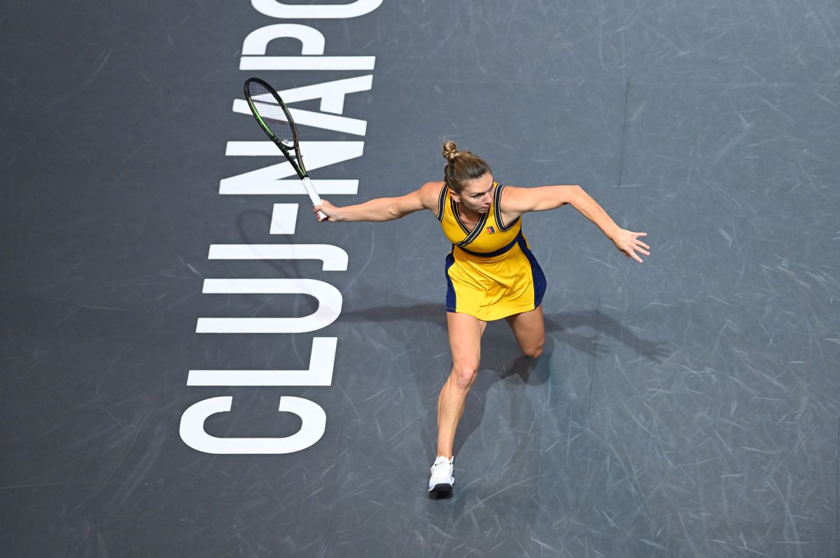 Simona Halep, primele declarații după calificarea în semifinalele Transylvania Open