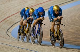 Mai mulți români au furat 20 de biciclete ale delegației Italiei la Campionatele Mondiale de ciclism » Unde au fost găsite