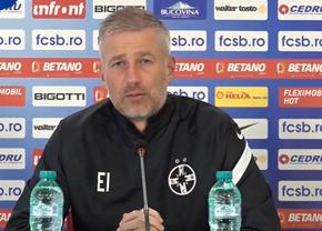 Edi Iordănescu atacă după ieșirea din izolare: „Ei sunt într-o eroare gravă! E un blestem”