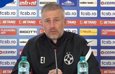 Edi Iordănescu atacă după ieșirea din izolare: „Ei sunt într-o eroare gravă! E un blestem”