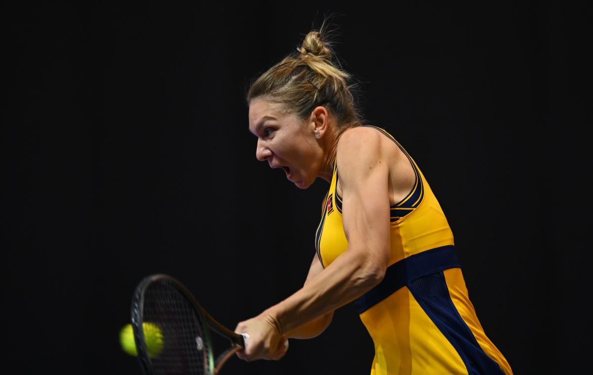 Simona Halep n-a avut milă nici de Jaqueline Cristian! Pe cine înfruntă în semifinale