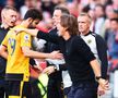 Gestul reprobabil pentru care Diego Costa a văzut „roșu” în prelungirile meciului Brentford - Wolverhampton
