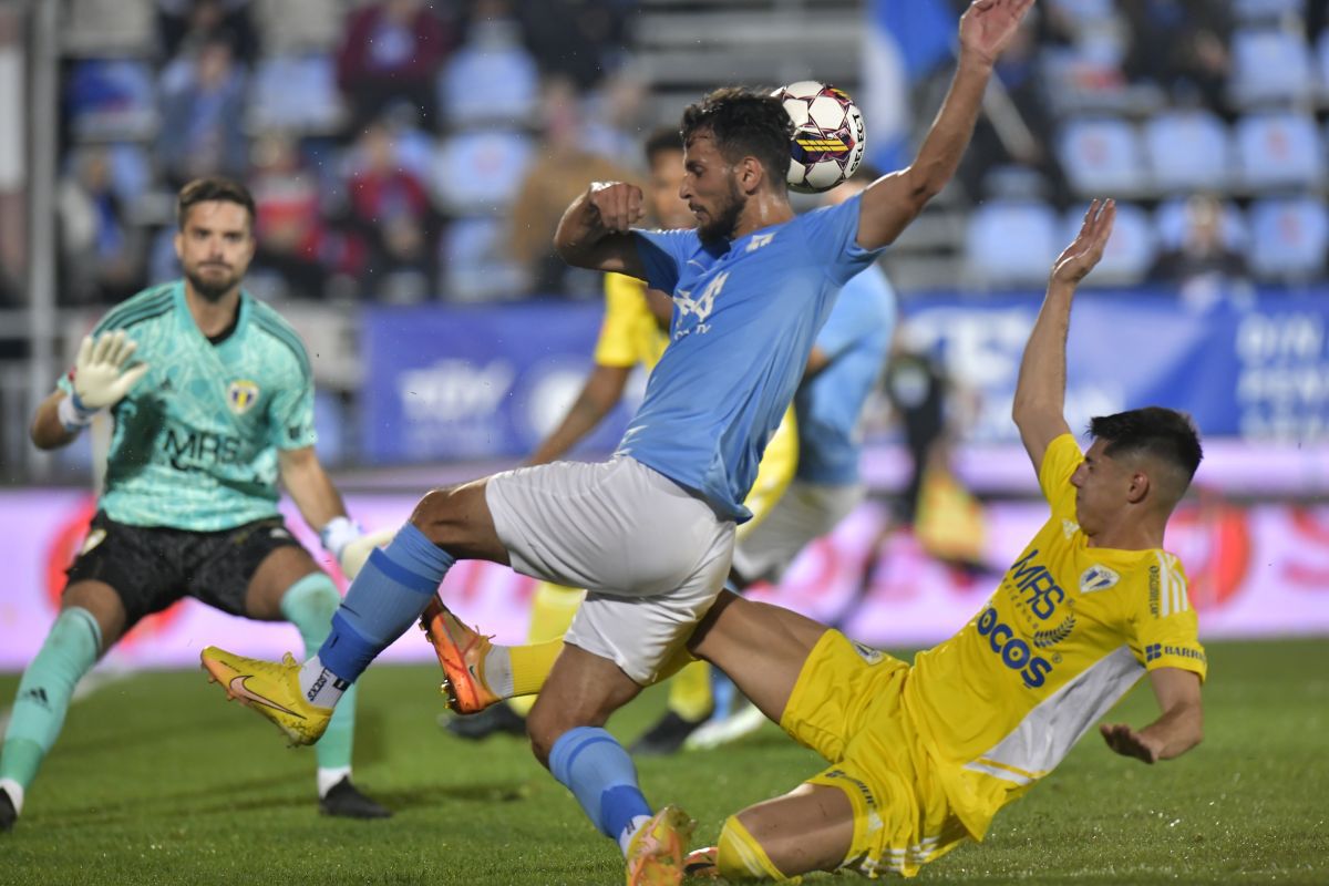 FC Voluntari - Petrolul » 29 octombrie 2022