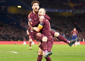 Ce surpriză! Messi, lăsat pe dinafară de Iniesta: „Ei sunt cei 5 jucători cu care mi-a plăcut să joc cel mai mult”