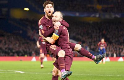 Andres Iniesta, rugat de jurnaliști să numească 5 fotbaliști alături de care ar vrea să joace un amical! Iată topul