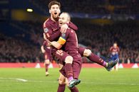 Andres Iniesta, rugat de jurnaliști să numească 5 fotbaliști alături de care ar vrea să joace un amical! Iată topul