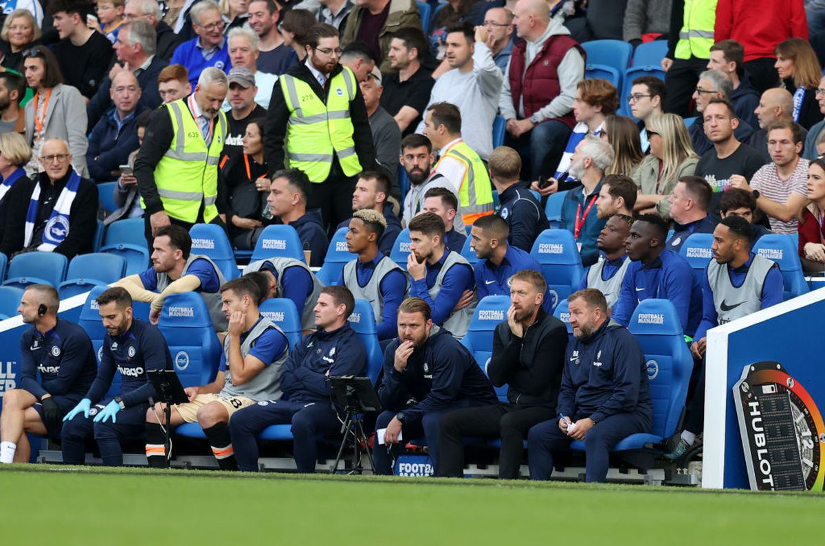 Brighton - Chelsea în Premier League, live pe GSP