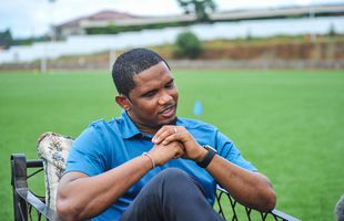 Samuel Eto'o și-a dat demisia, după fiascoul înregistrat la Cupa Africii pe Națiuni. Însă a avut parte de o surpriză