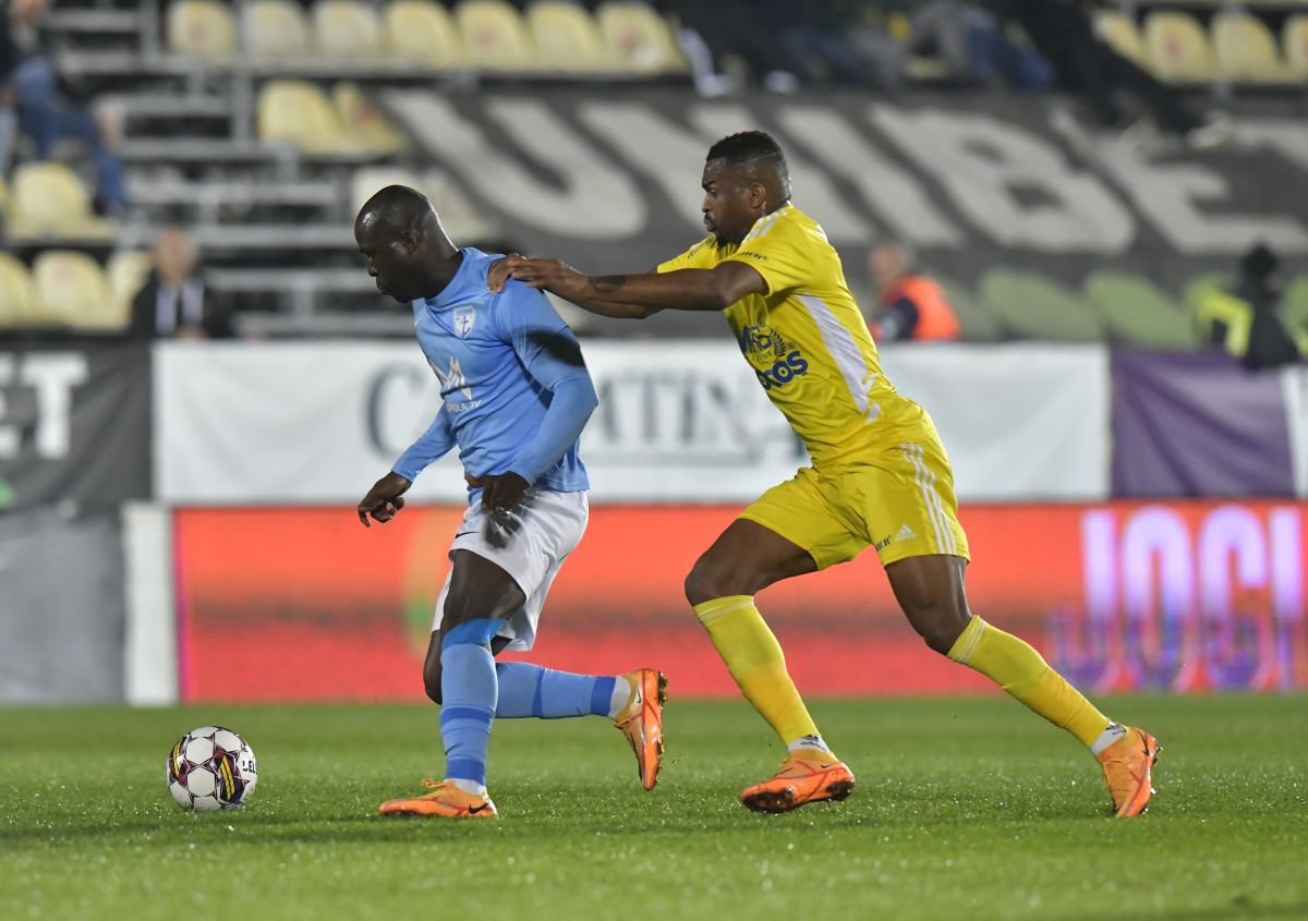 „Pariul” lui Ciobotariu, după eșecul cu Petrolul: „E un lucru pozitiv pe care vi-l spun, e un copil de mare viitor”