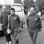 Angelo Niculescu, dreapta, foto: Arhiva GSP