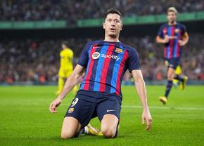 Începutul furtunos de sezon al lui Lewandowski o pune pe Barcelona la cheltuială » Nemții au dezvăluit totul