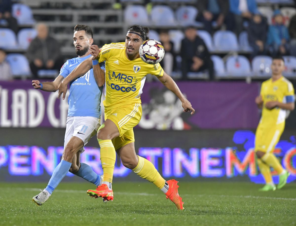 FC Voluntari - Petrolul » 29 octombrie 2022