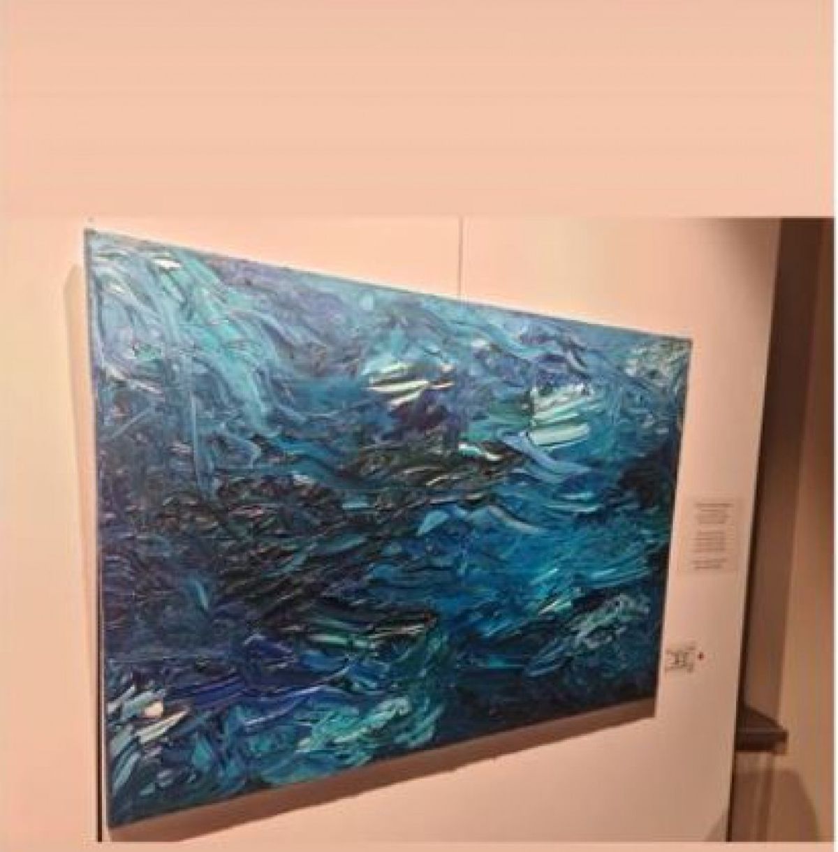 Kira Hagi, expoziție de pictură în București! Ilie Dumitrescu: „Îmi place un tablou de 1.000 de euro, foarte elegant"