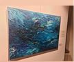 Kira Hagi, expoziție de pictură în București! Ilie Dumitrescu: „Îmi place un tablou de 1.000 de euro, foarte elegant"
