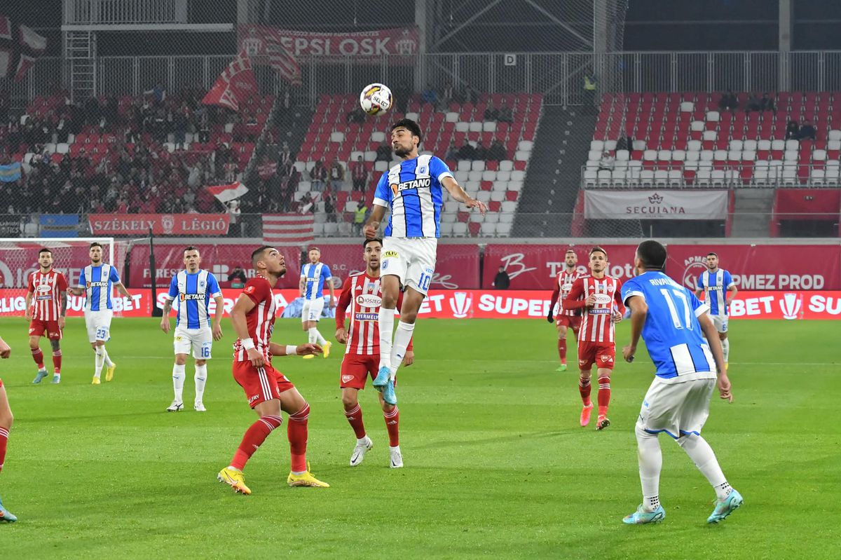 Bergodi, dezarmat după a 4-a înfrângere consecutivă: „Ce să mai spun? Parcă suntem blestemați!”