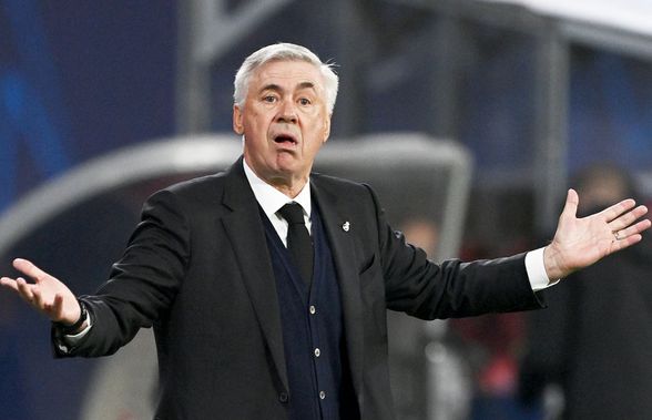 Ancelotti, declarații tari înainte de ultimul meci al anului: „Messi, cel mai bun din istorie? Nu o să auziți niciodată asta din gura mea!”