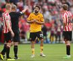 Gestul reprobabil pentru care Diego Costa a văzut „roșu” în prelungirile meciului Brentford - Wolverhampton