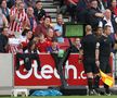 Gestul reprobabil pentru care Diego Costa a văzut „roșul” în prelungirile meciului Brentford - Wolverhampton