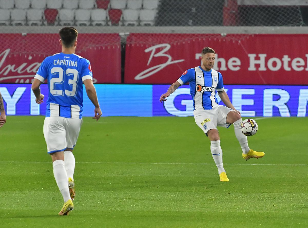 Bergodi, dezarmat după a 4-a înfrângere consecutivă: „Ce să mai spun? Parcă suntem blestemați!”