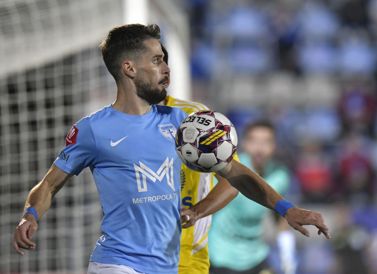 Echipa e pe loc de play-off, dar antrenorul se gândește doar la evitarea retrogradării: „Clasamentul e conjunctural”