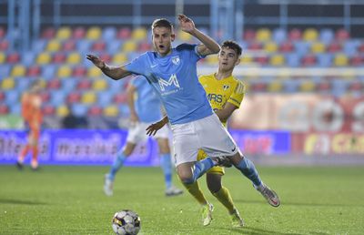 „Pariul” lui Ciobotariu, după eșecul cu Petrolul: „E un lucru pozitiv pe care vi-l spun, e un copil de mare viitor”