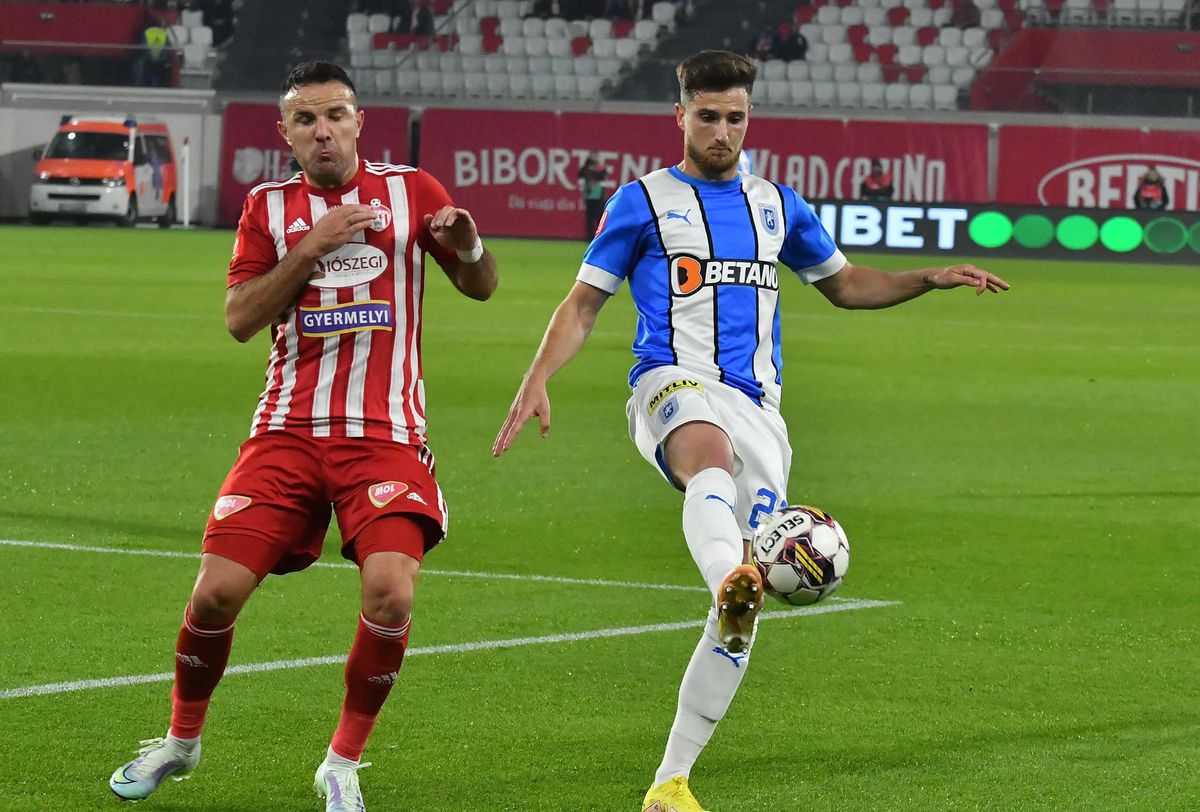 Bergodi, dezarmat după a 4-a înfrângere consecutivă: „Ce să mai spun? Parcă suntem blestemați!”