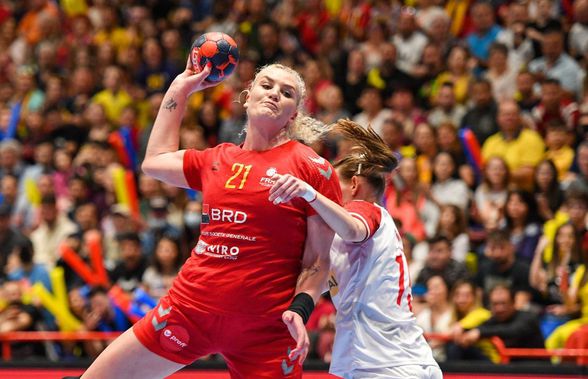 Vești bune pentru naționala de handbal feminin! Crina Pintea va juca la EURO