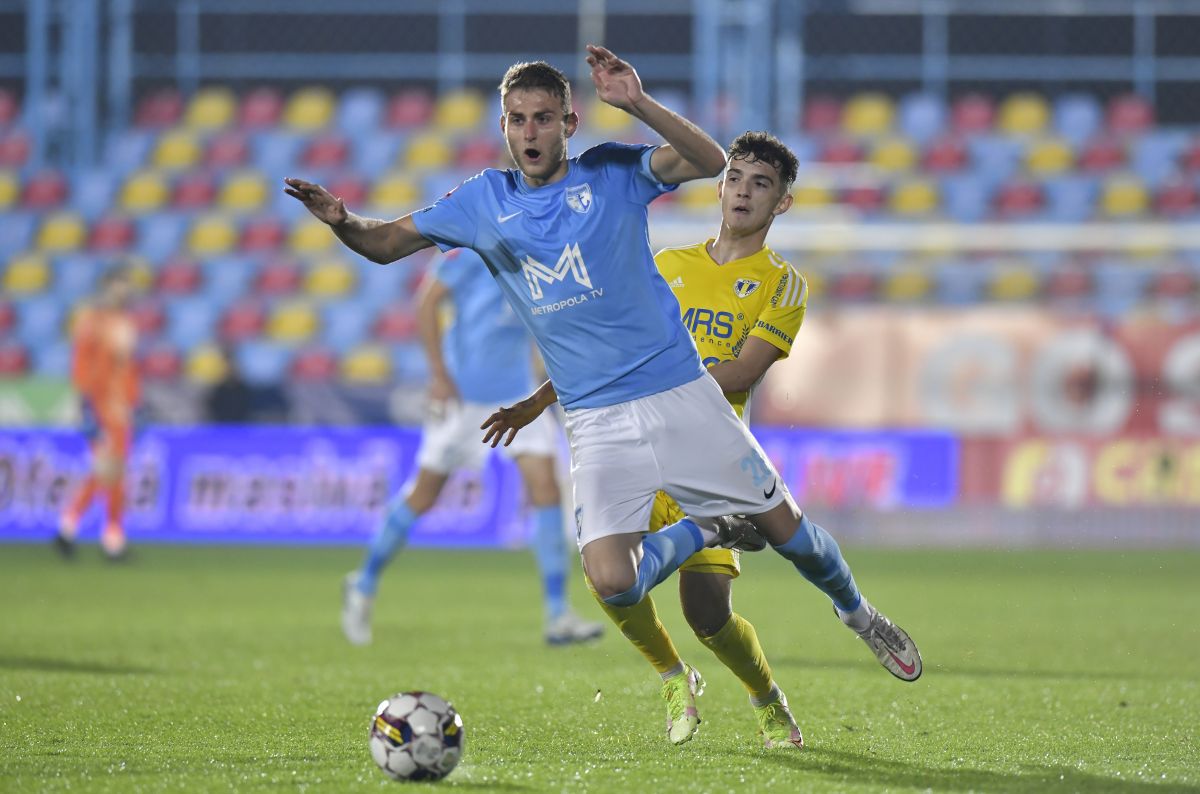 FC Voluntari - Petrolul » 29 octombrie 2022