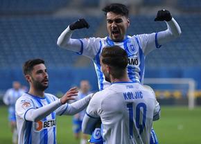 „Perla” celor de la CSU Craiova are model un rival din Liga 1: „Îmi place cu protejează, tehnica în regim de viteză, cum șutează!”