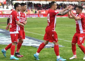 A plecat de la Dinamo și face acuzații incendiare: „Ei au vrut să retrogradăm!”