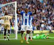 Brighton a condus-o pe Chelsea cu 3-0 la pauză! Meciul din etapa #14 din Premier League s-a încheiat cu victoria gazdelor, 4-1.