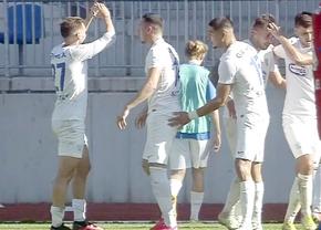 Viitorul Tg. Jiu - CSA Steaua 4-3 » Gorjenii au „răsturnat” tabela, dar CSA rămâne lider în Liga 2