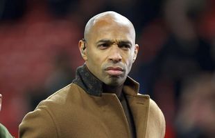 „Nu sunt dubii” » Jucătorul care îl propune pe Thierry Henry selecționer