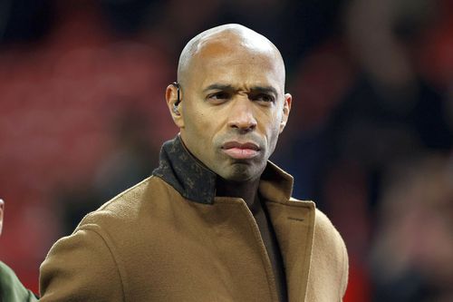 Thierry Henry/ foto Imago Imahges