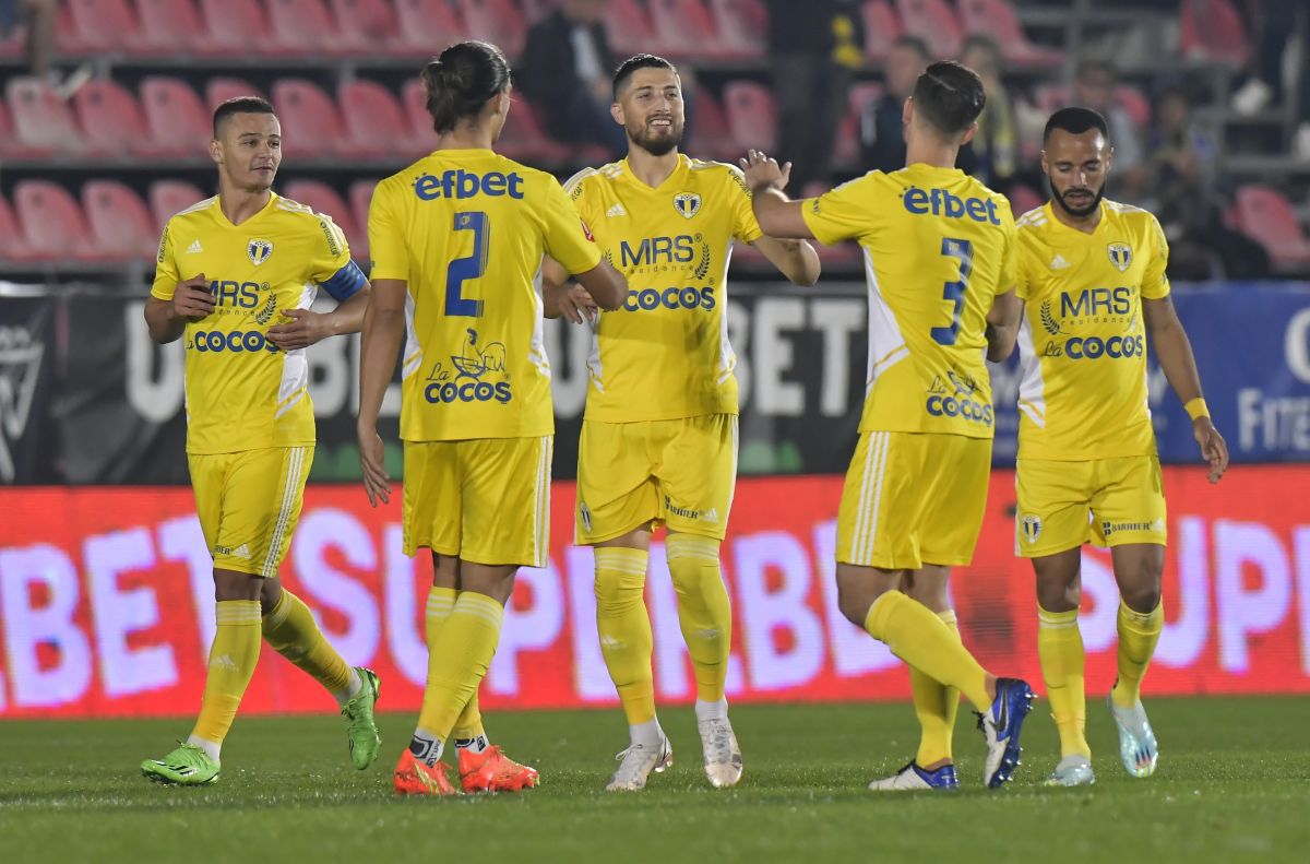 FC Voluntari - Petrolul » 29 octombrie 2022