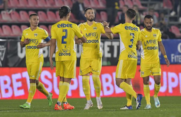 Petrolul câștigă cu noroc la Voluntari și o scoate pe FCSB din zona play-off-ului! Clasamentul ACUM