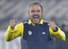 Echipa e pe loc de play-off, dar antrenorul se gândește doar la evitarea retrogradării: „Clasamentul e conjunctural”