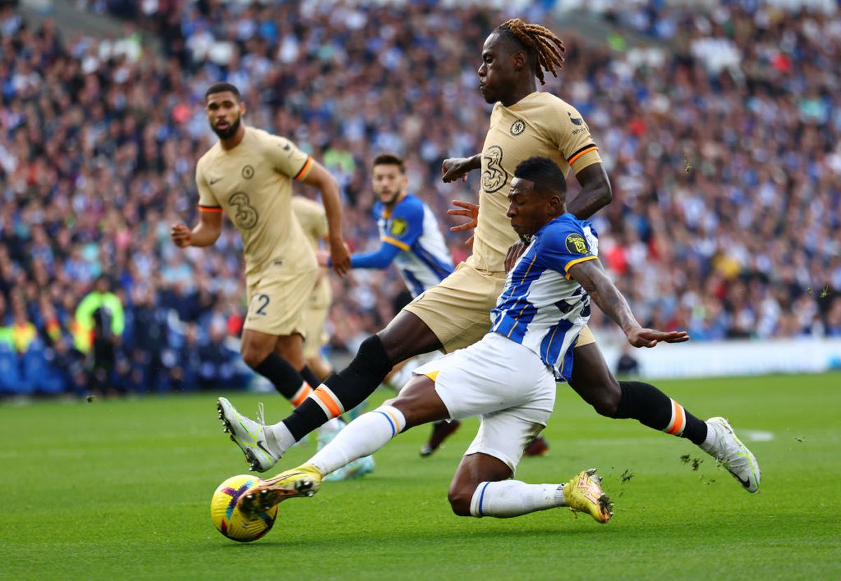 Brighton - Chelsea în Premier League, live pe GSP