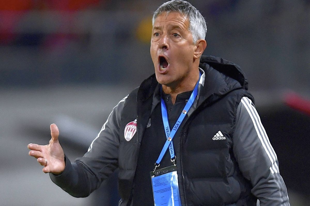 Bergodi, dezarmat după a 4-a înfrângere consecutivă: „Ce să mai spun? Parcă suntem blestemați!”