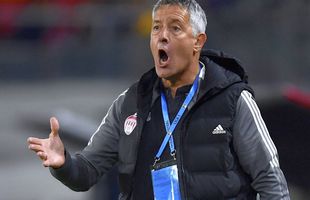 Bergodi, dezarmat după a 4-a înfrângere consecutivă: „Ce să mai spun? Parcă suntem blestemați!”