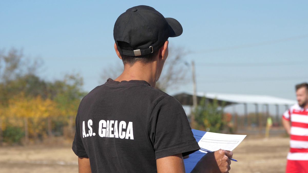 AS Greaca - Agro Gold Vlad Țepeș 6-1 (L5 Giurgiu)