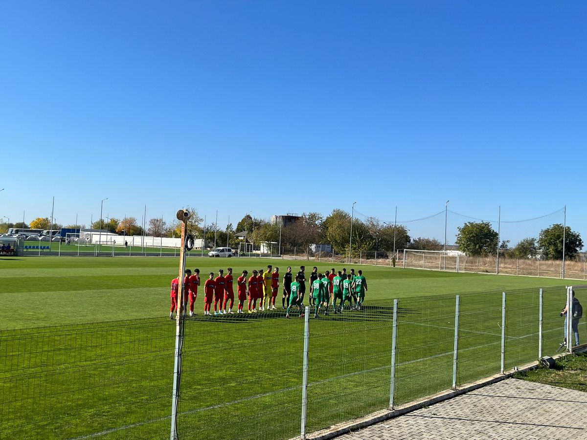 FCSB - CSA Liga Elitelor