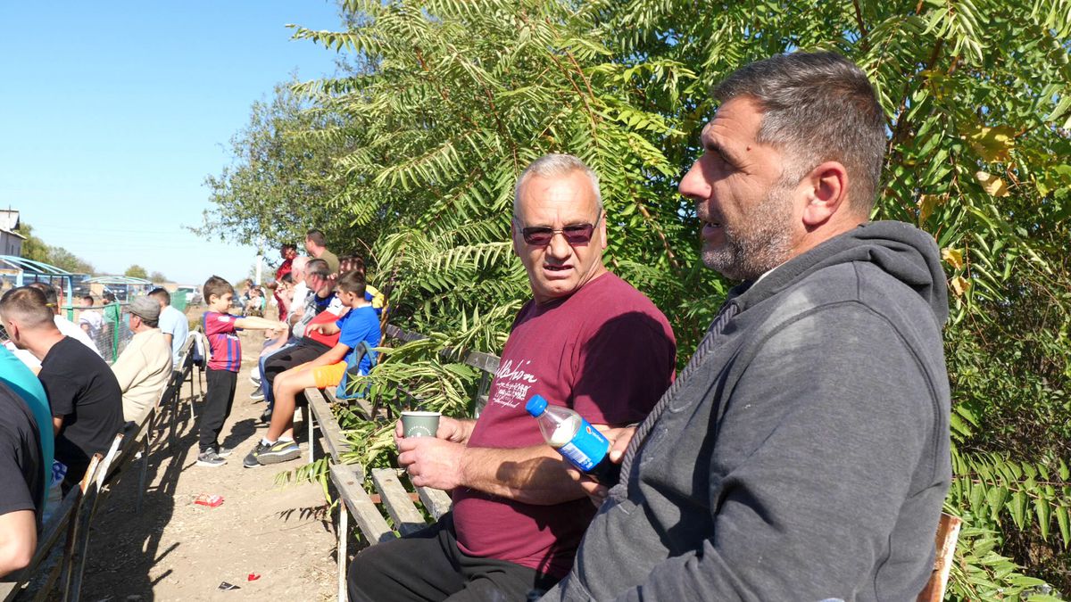 Scandal, urlete și amenințări » L-au „mușcat” pe Castor și a început haosul: „Băi țărane, vezi că la noi se merge pe stradă cu drujba pornită!”