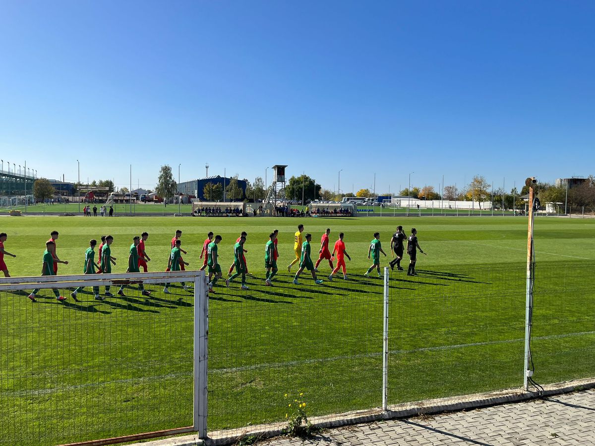 FCSB - CSA Liga Elitelor