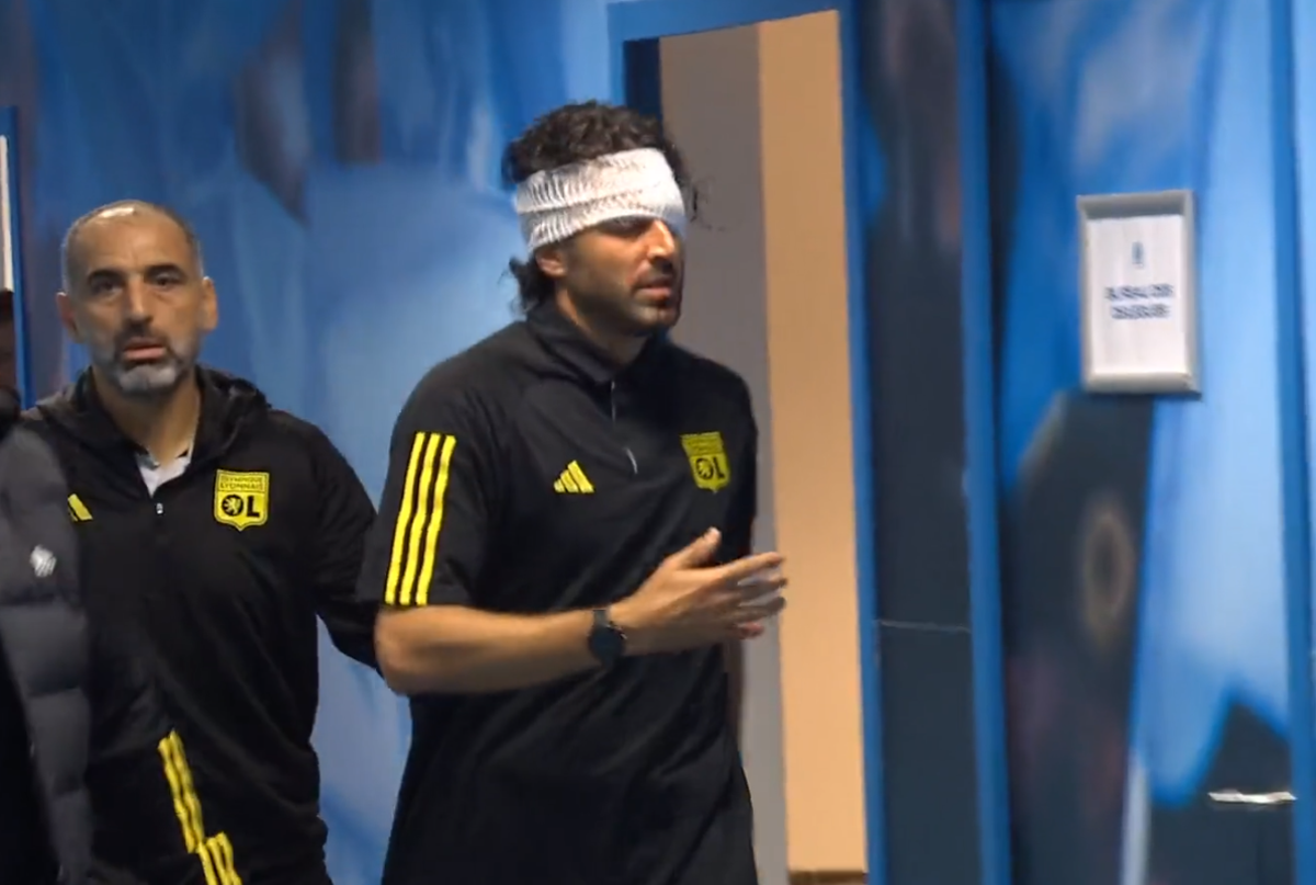 Dezvăluiri despre starea lui Fabio Grosso, rănit de huliganii lui Marseille: „Nu putea susține o conversație, nu părea lucid!”