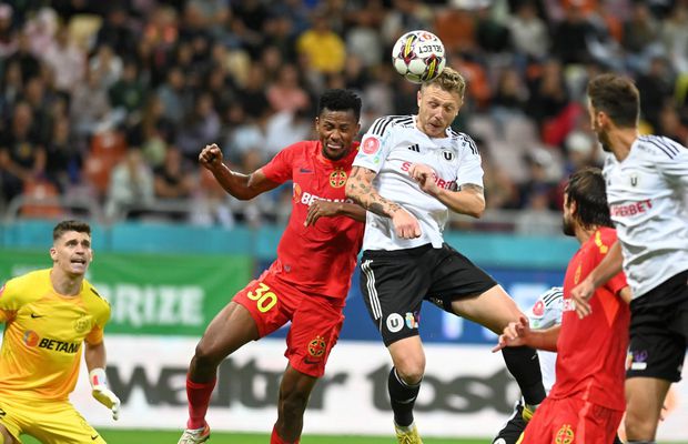 Florin Prunea n-a înțeles atacul lui Becali în direcția lui Târnovanu: „Golul Petrolului este imparabil. Dacă apăra penalty-ul mai avea ce să-i zică?”